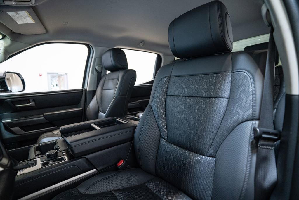Used 2024 Toyota Tundra SR5 w/ SR5 Premium Package AWD/4WD image 6