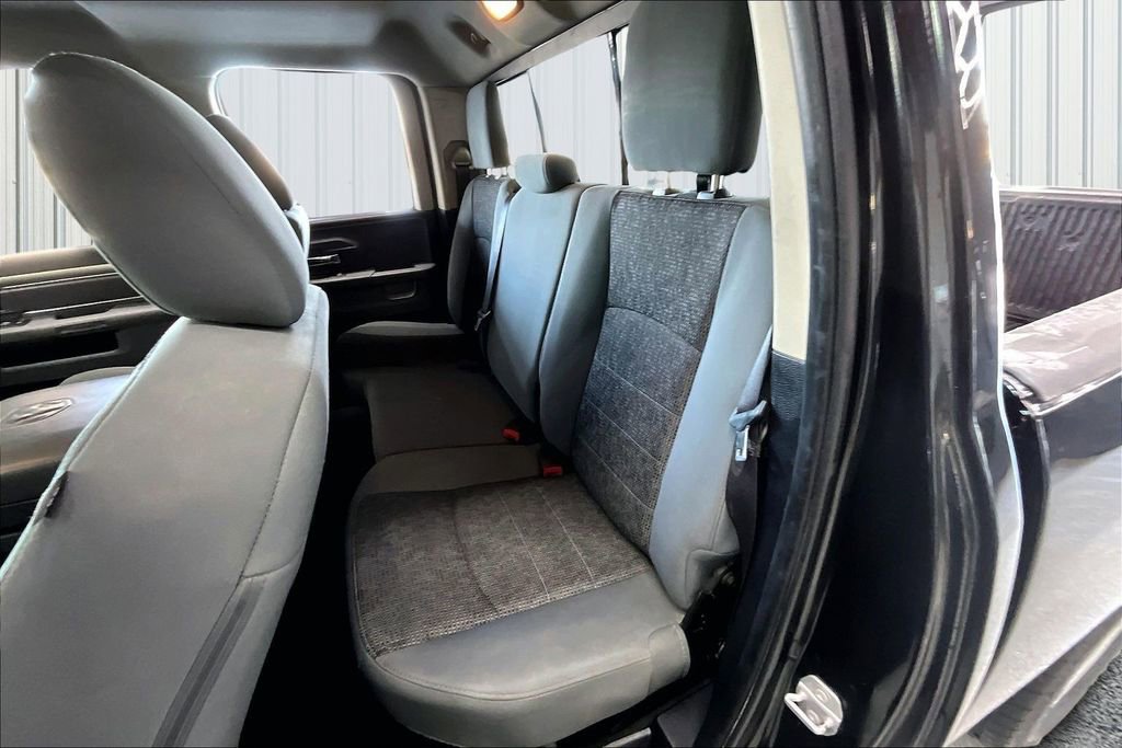 Used 2016 RAM 1500 Big Horn image 22