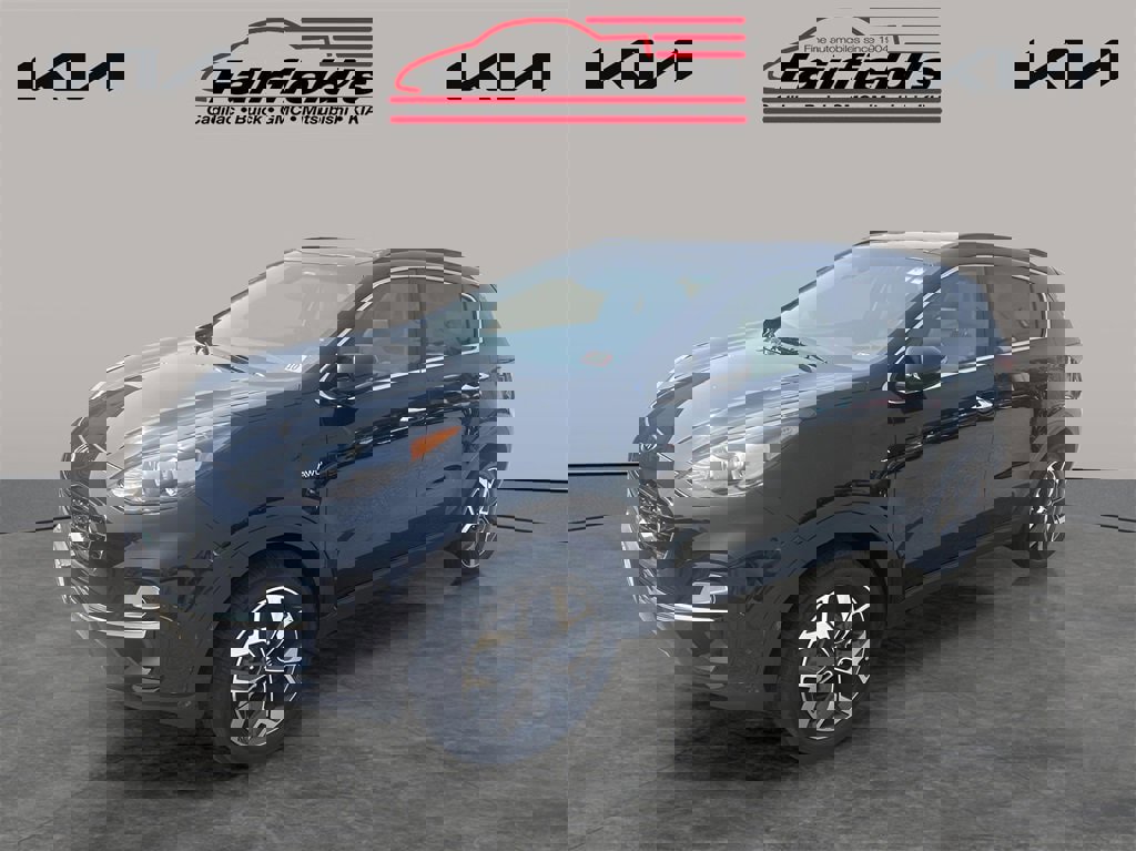 Used 2022 Kia Sportage EX w/ EX Technology Package