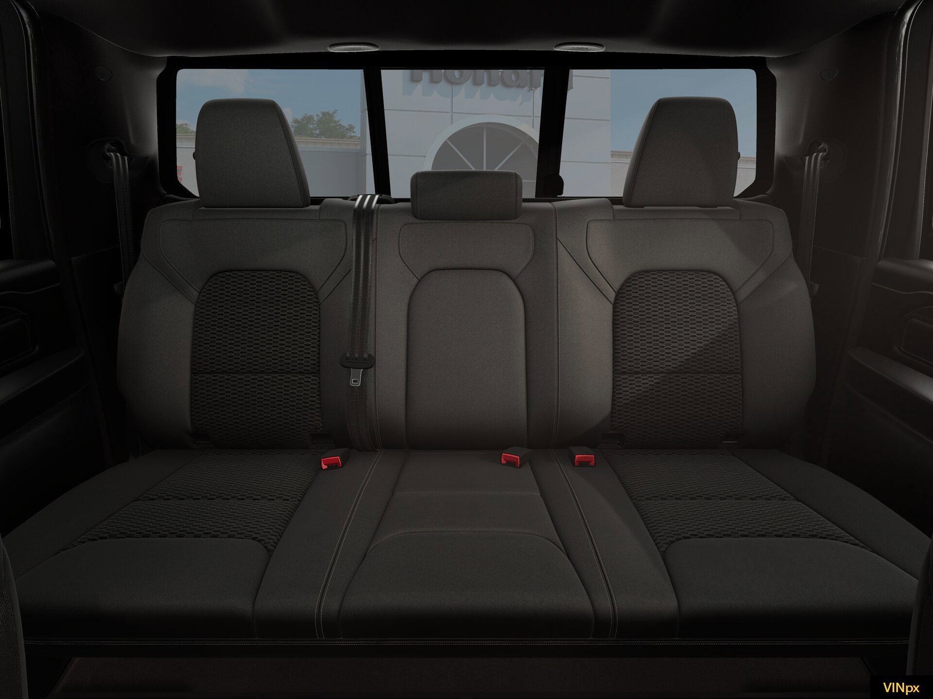 New 2026 RAM 1500 Express image 17