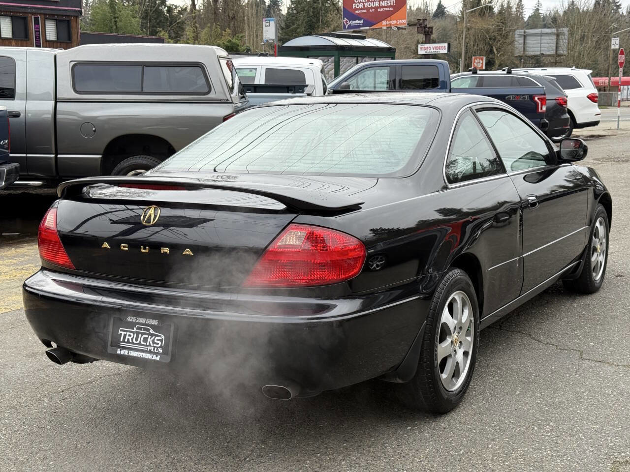 Used 2001 Acura CL w/ Navigation image 5