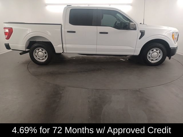 Used 2022 Ford F150 XL w/ Trailer Tow Package RWD image 8