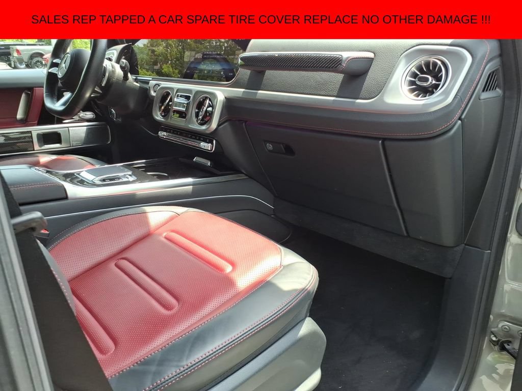 Used 2025 Mercedes-Benz G 550 image 10