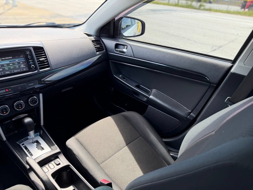 Used 2017 Mitsubishi Lancer AWD Sedan image 11