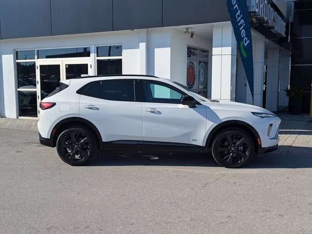 New 2026 Buick Envision Sport Touring AWD/4WD image 5