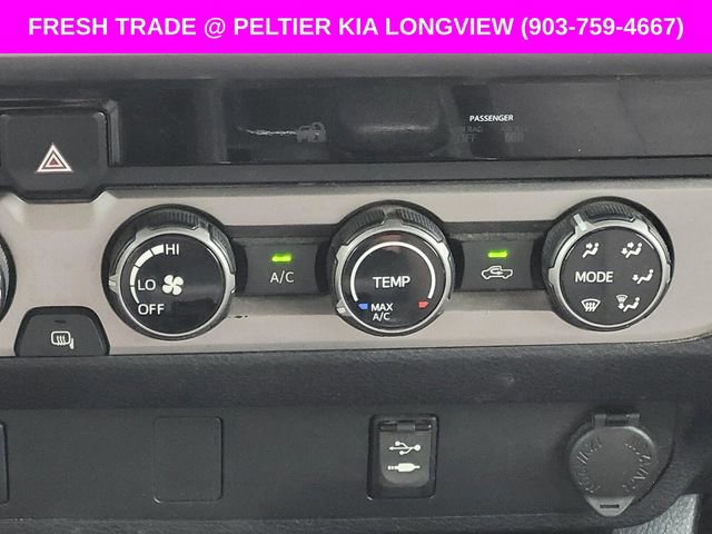 Used 2017 Toyota Tacoma SR5 w/ Tow Package image 22