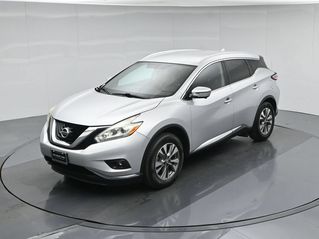 Used 2016 Nissan Murano SL FWD image 33
