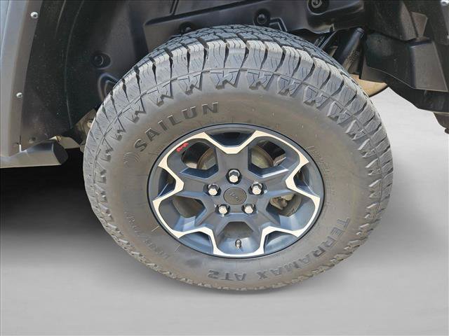 Used 2023 Jeep Wrangler Unlimited Rubicon AWD/4WD image 10