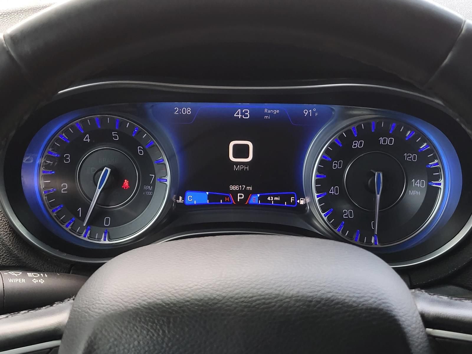Used 2019 Chrysler 300 Touring w/ Sport Appearance Package RWD image 25