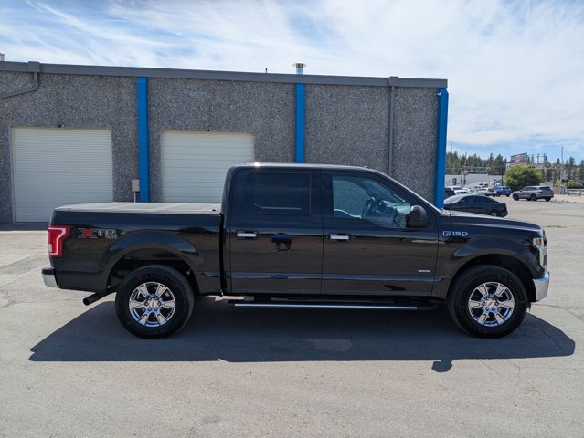 Used 2015 Ford F150 XLT w/ Max Trailer Tow Package AWD/4WD image 4
