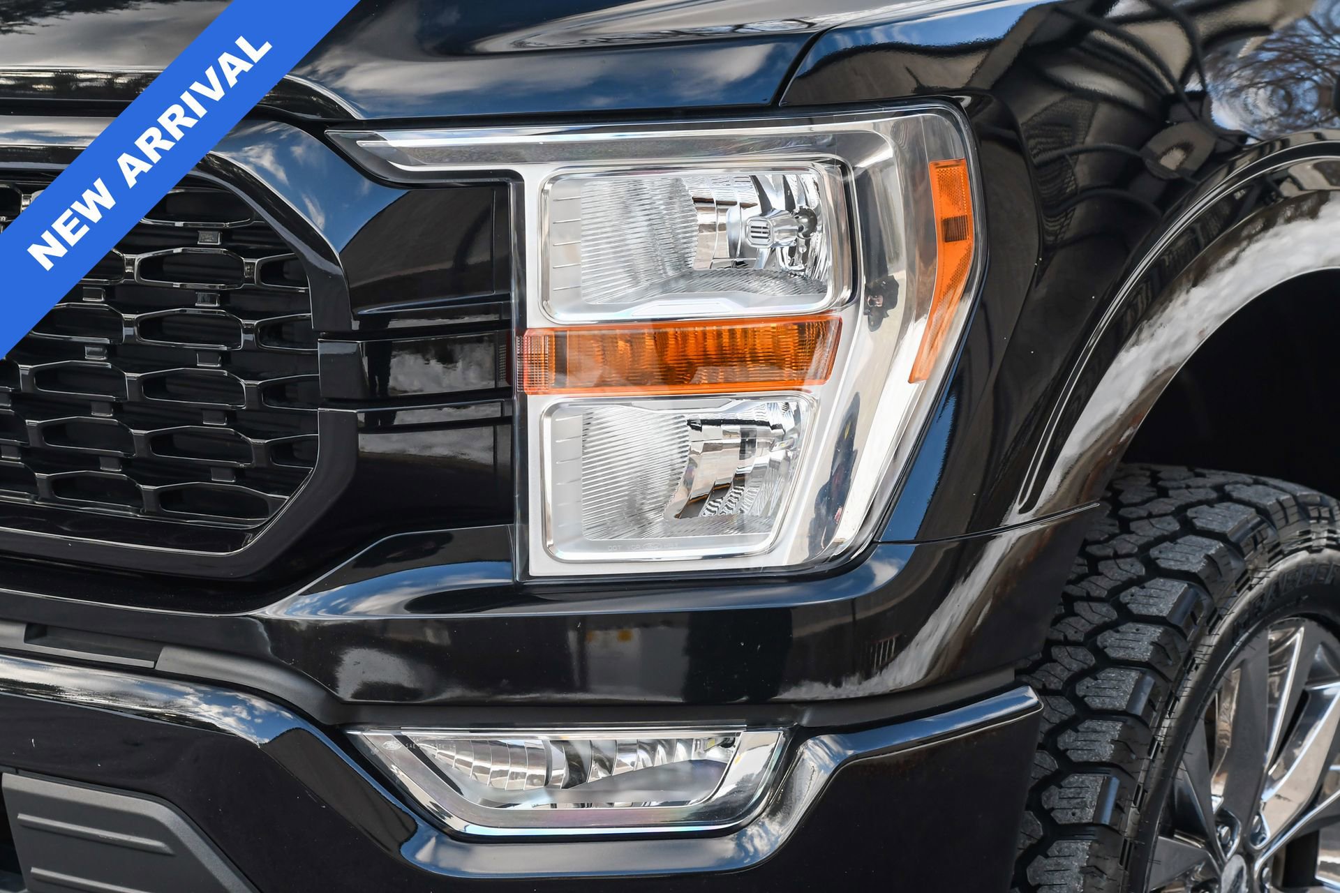 Used 2021 Ford F150 XL w/ STX Appearance Package image 28