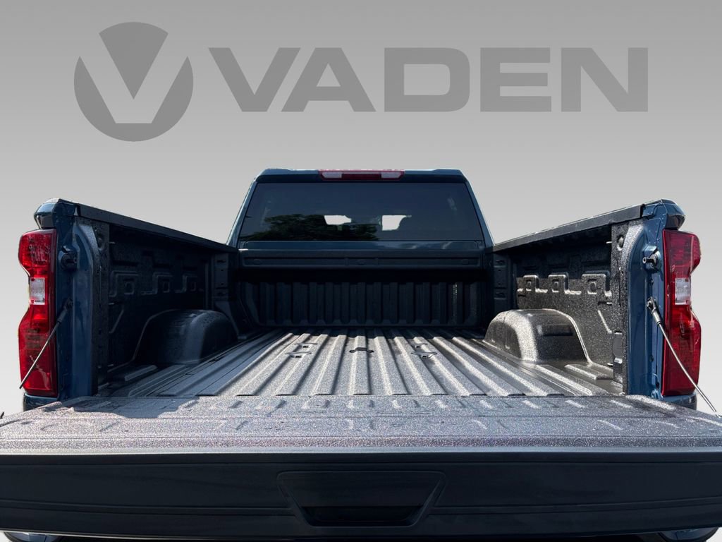New 2026 Chevrolet Silverado 2500 Custom w/ Custom Value Package AWD/4WD image 19