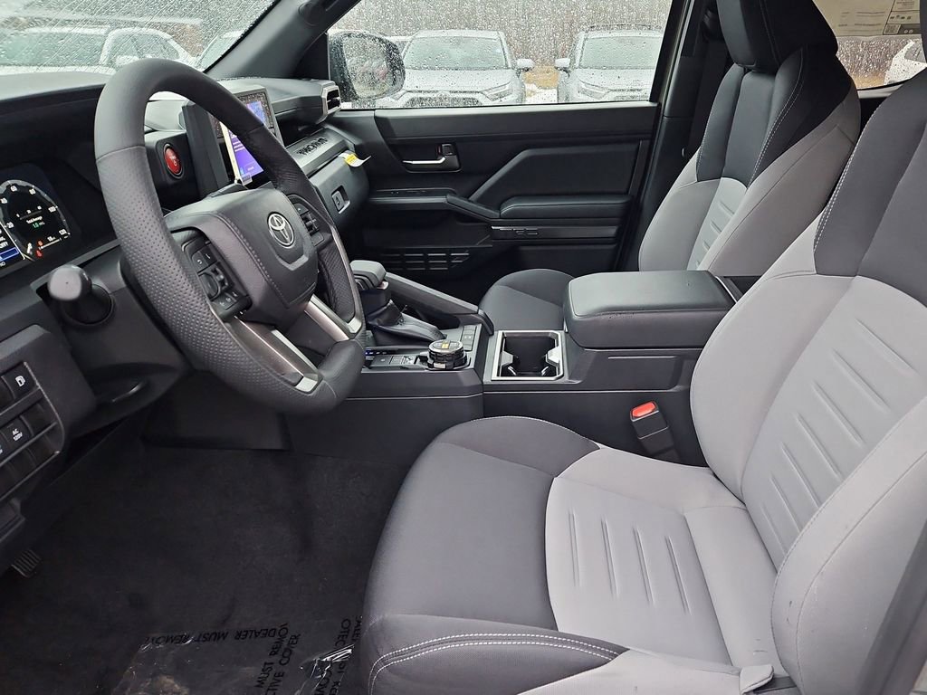 New 2026 Toyota Tacoma 4x4 Double Cab Hybrid image 18