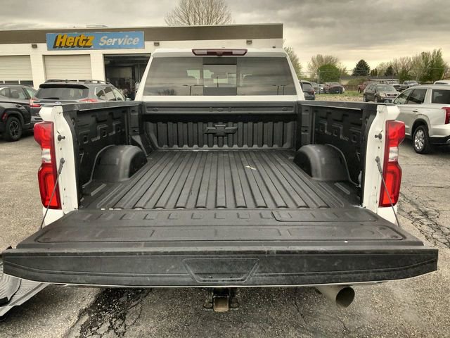 Used 2024 Chevrolet Silverado 3500 LTZ AWD/4WD image 22