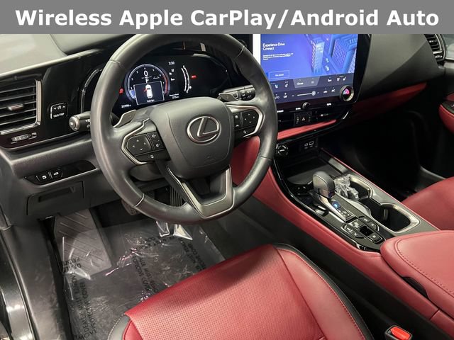 Certified 2024 Lexus NX 350 AWD w/ Vision Package image 16