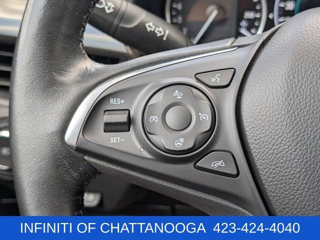 Used 2020 Buick Envision Premium w/ Driver Confidence Package AWD/4WD image 26
