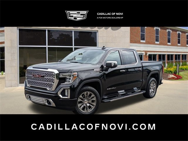 Used 2020 GMC Sierra 1500 Denali
