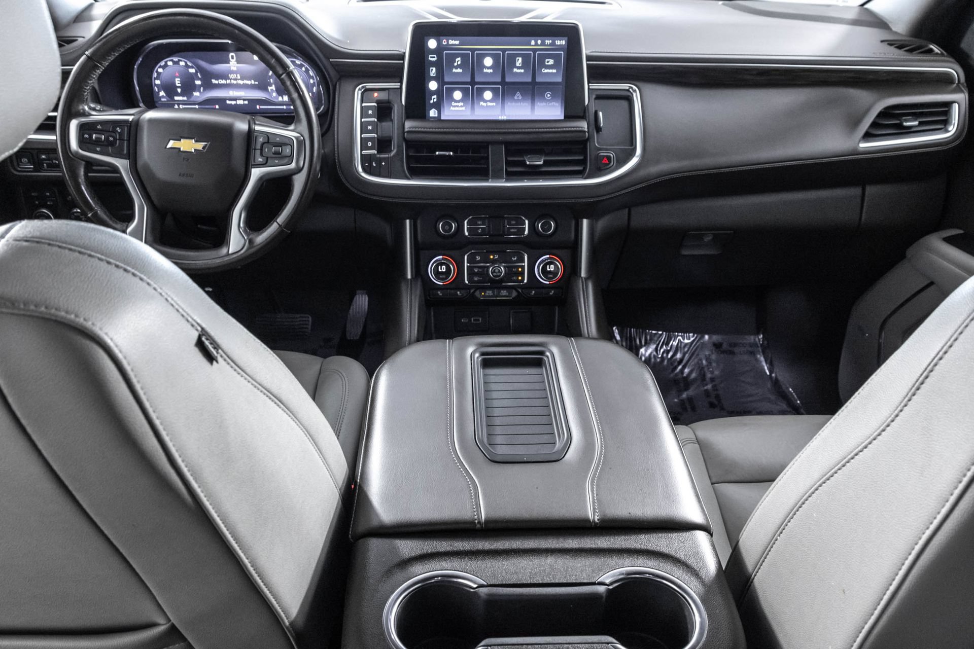 Certified 2022 Chevrolet Tahoe LT AWD/4WD image 24