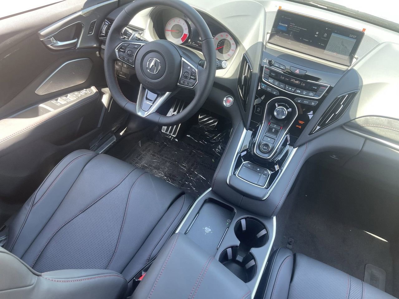 New 2026 Acura RDX A-Spec AWD/4WD image 18
