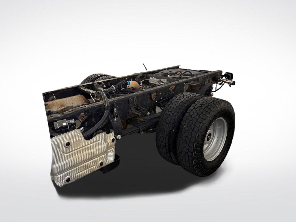 Used 2023 Chevrolet Silverado 3500 W/T w/ WT Convenience Package AWD/4WD image 35