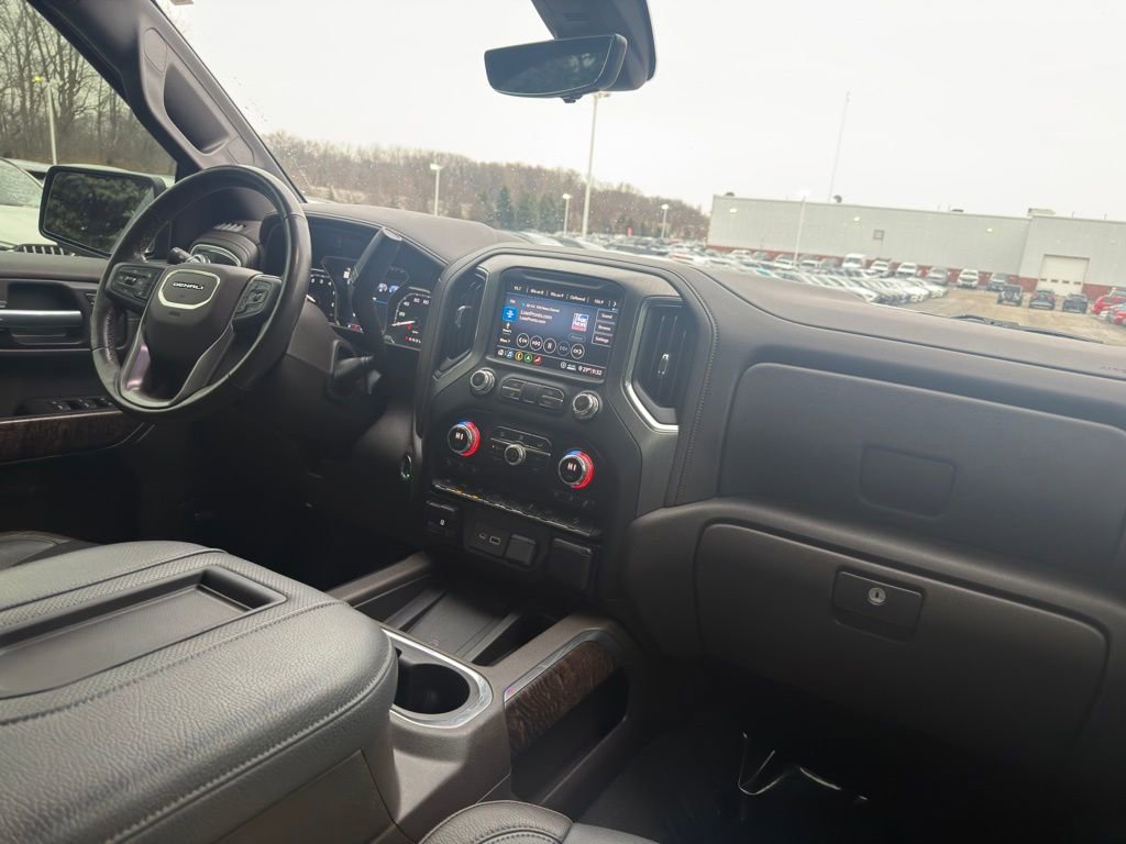 Used 2020 GMC Sierra 1500 Denali w/ Technology Package AWD/4WD image 20