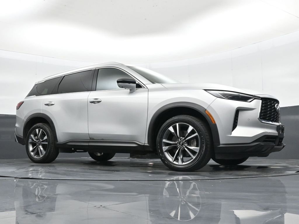 Used 2023 INFINITI QX60 Luxe AWD/4WD image 39