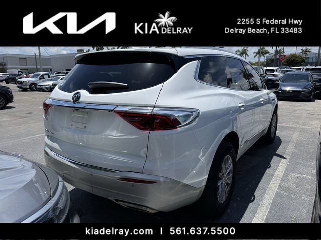 Used 2023 Buick Enclave Essence FWD image 7