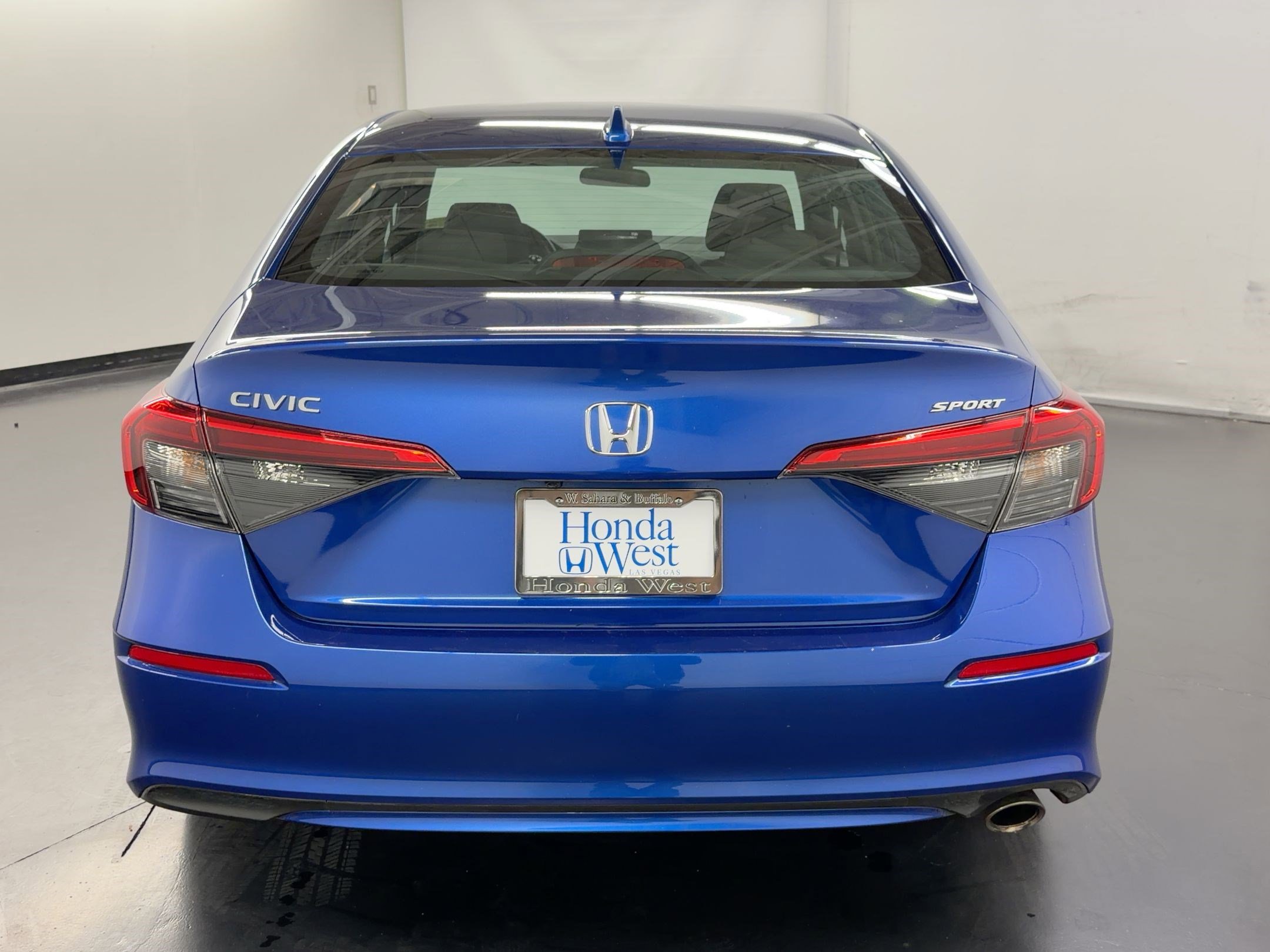 Certified 2024 Honda Civic Sport image 10