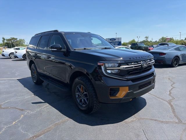 Certified 2025 Ford Expedition Tremor