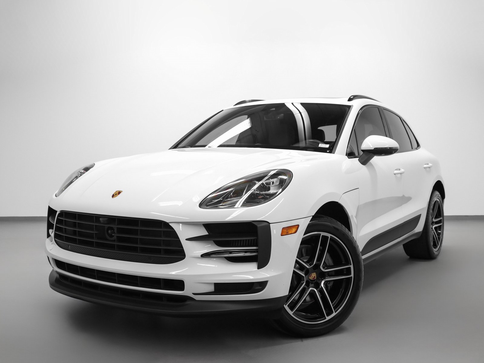 Used 2021 Porsche Macan S