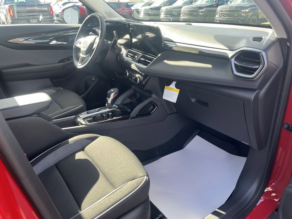 New 2026 Chevrolet TrailBlazer LT w/ Convenience Package image 23