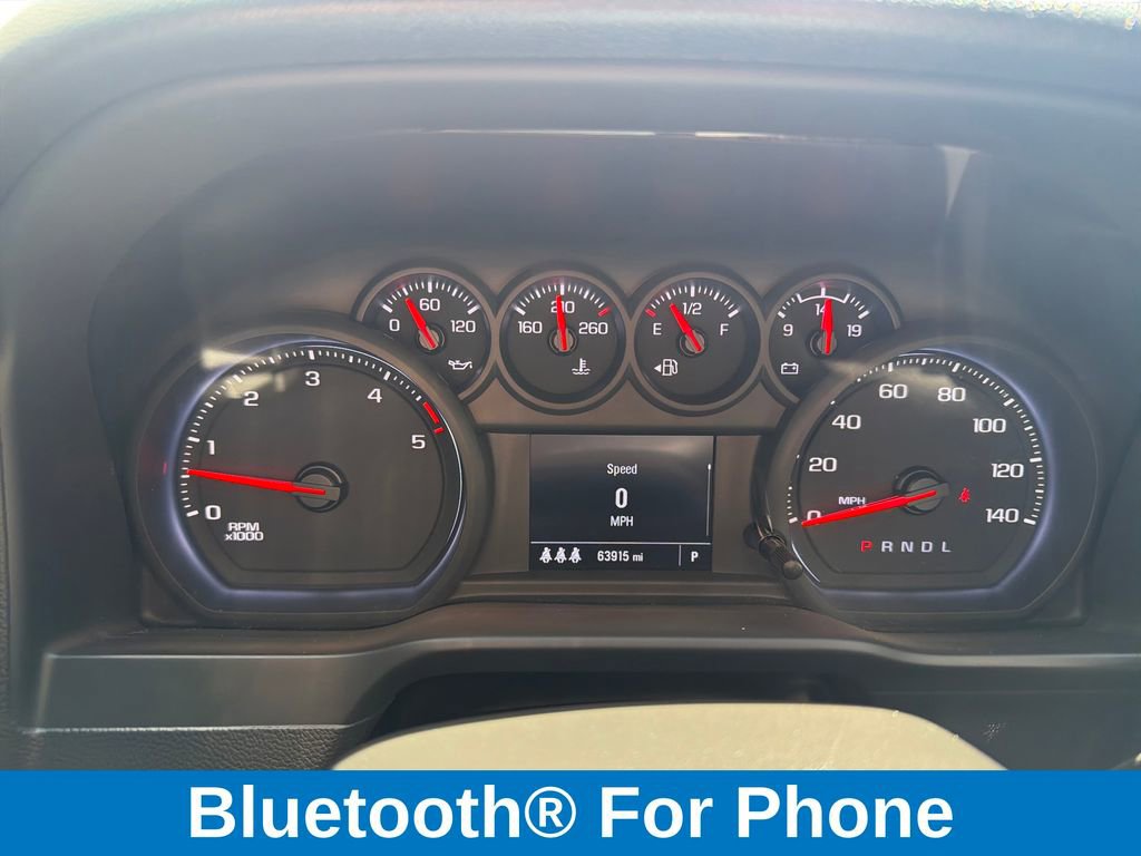 Used 2024 Chevrolet Silverado 2500 Custom w/ Custom Value Package AWD/4WD image 13