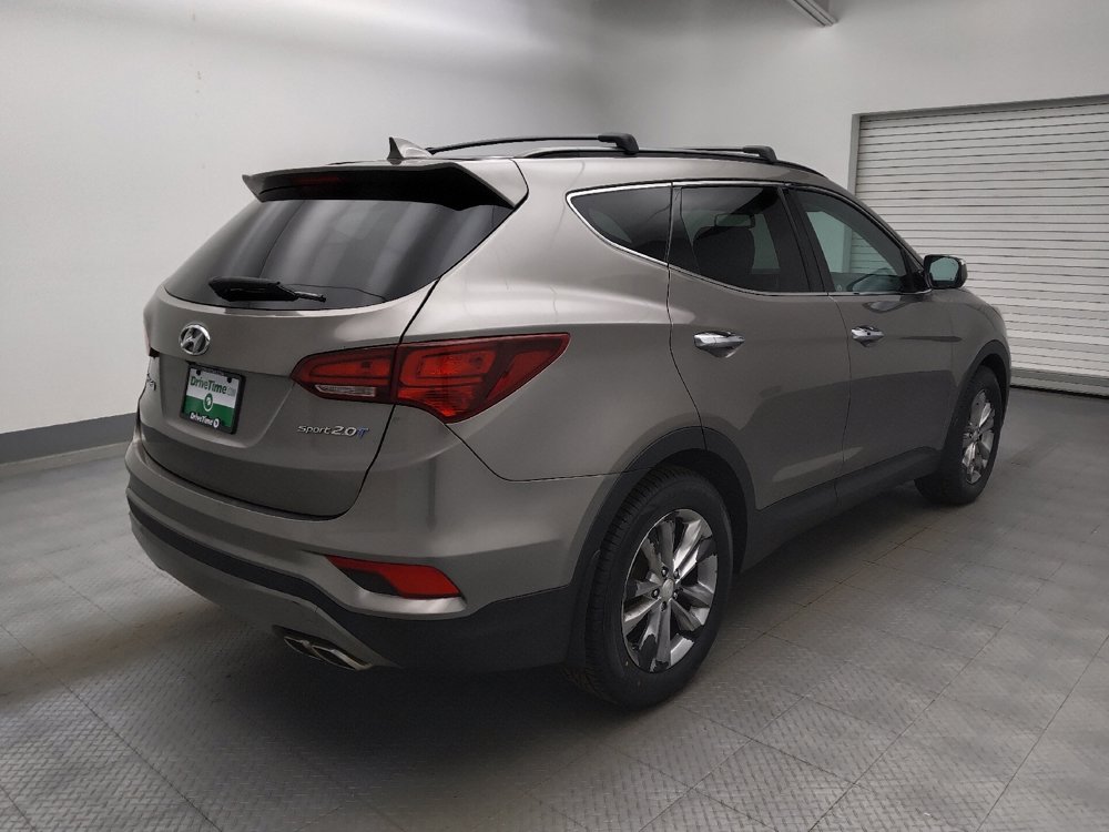 Used 2017 Hyundai Santa Fe Sport 2.0T image 9