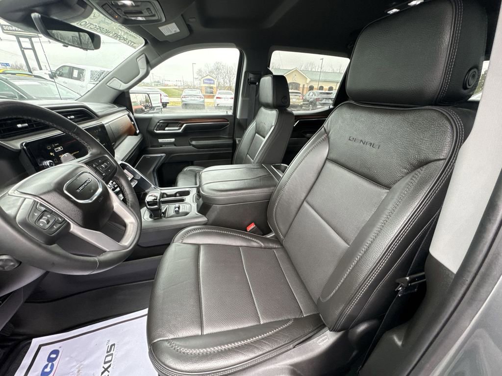 Used 2024 GMC Sierra 1500 Denali w/ Technology Package image 11