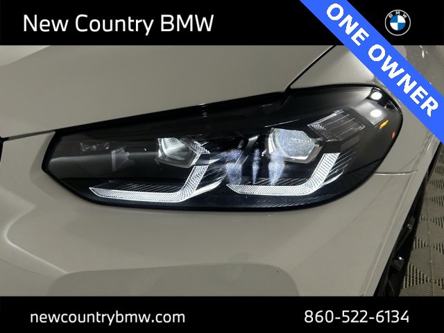 Used 2024 BMW X3 M40i w/ Premium Package image 30
