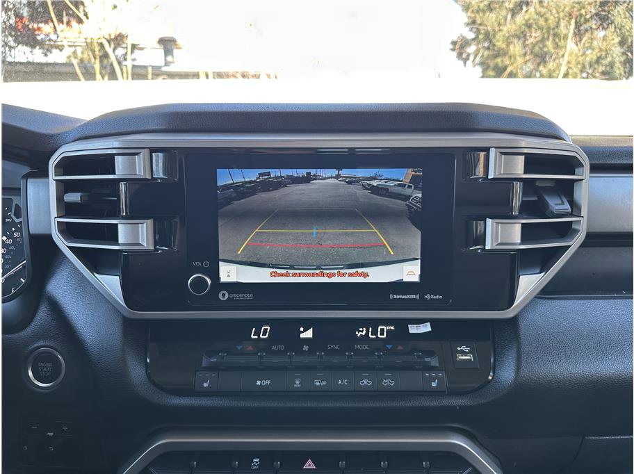 Used 2024 Toyota Tundra SR5 w/ SR5 Premium Package image 24