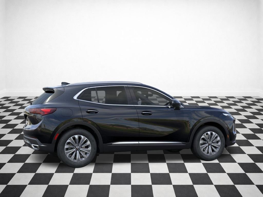 New 2026 Buick Envision Preferred AWD/4WD image 34