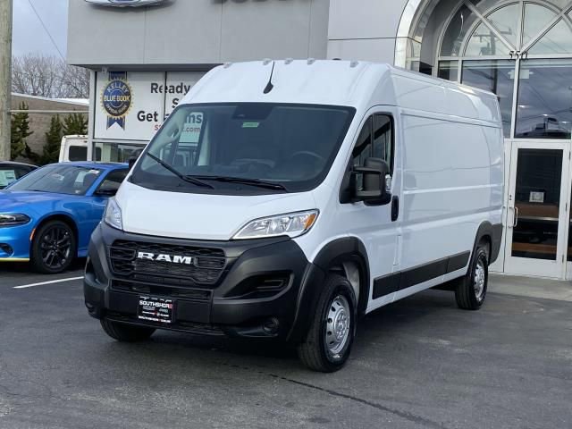 New 2024 RAM ProMaster 2500 w/ Convenience Group image 3