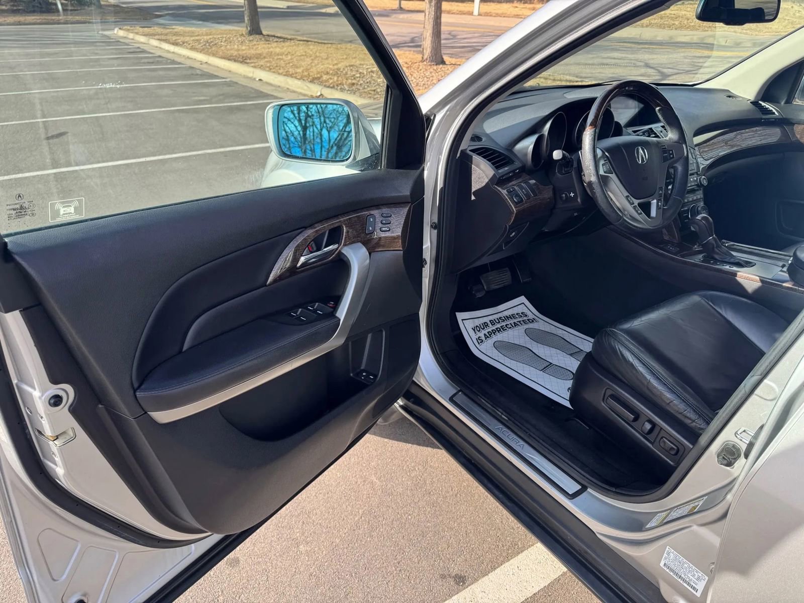 Used 2011 Acura MDX w/ Technology & Entertainment image 6