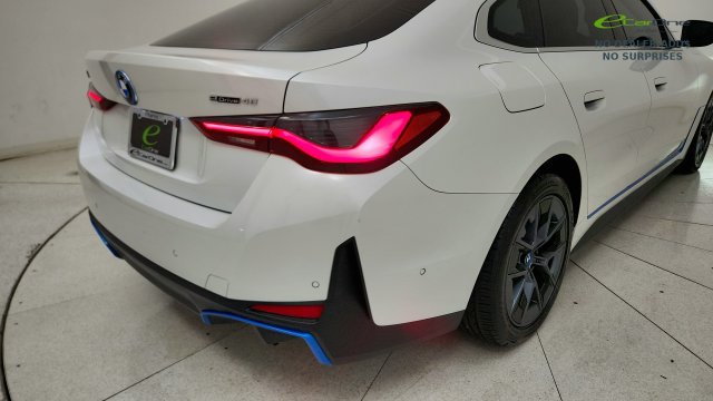 Used 2024 BMW i4 eDrive40 RWD image 28