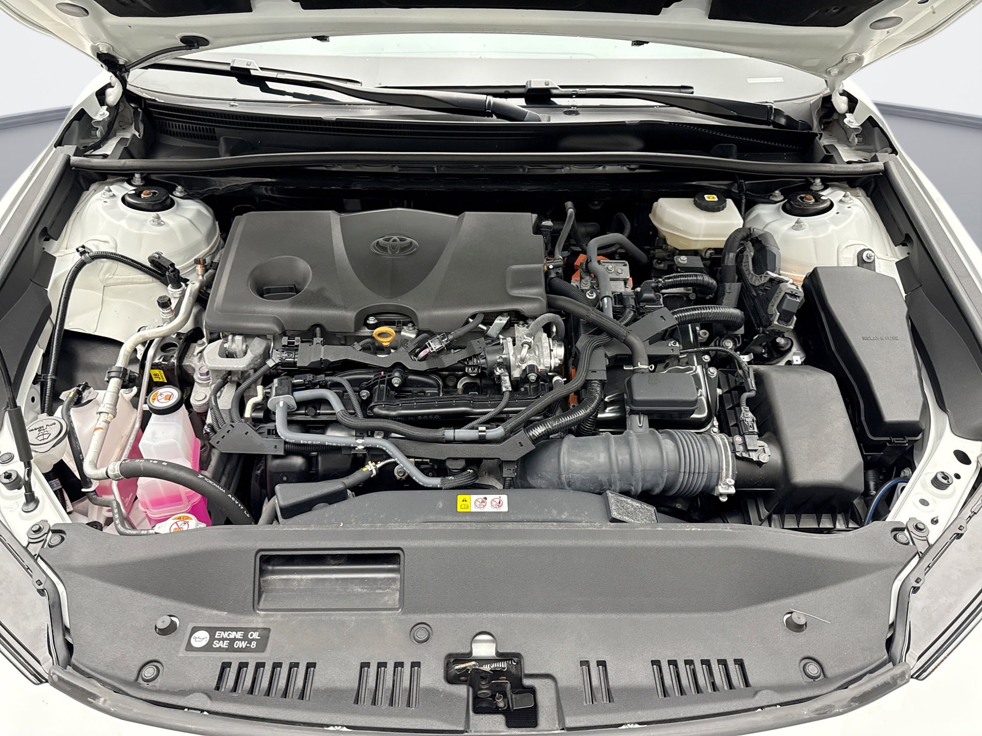 Used 2025 Toyota Camry LE FWD image 26