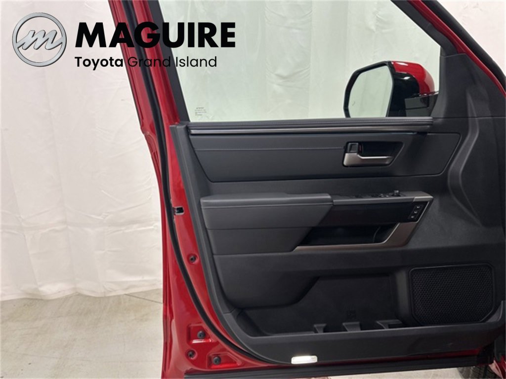 New 2026 Toyota Tundra Platinum image 16