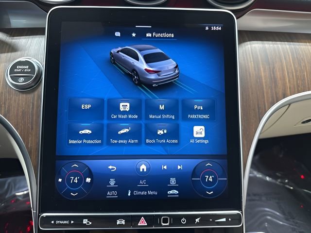 Used 2023 Mercedes-Benz C 300 4MATIC Sedan image 24