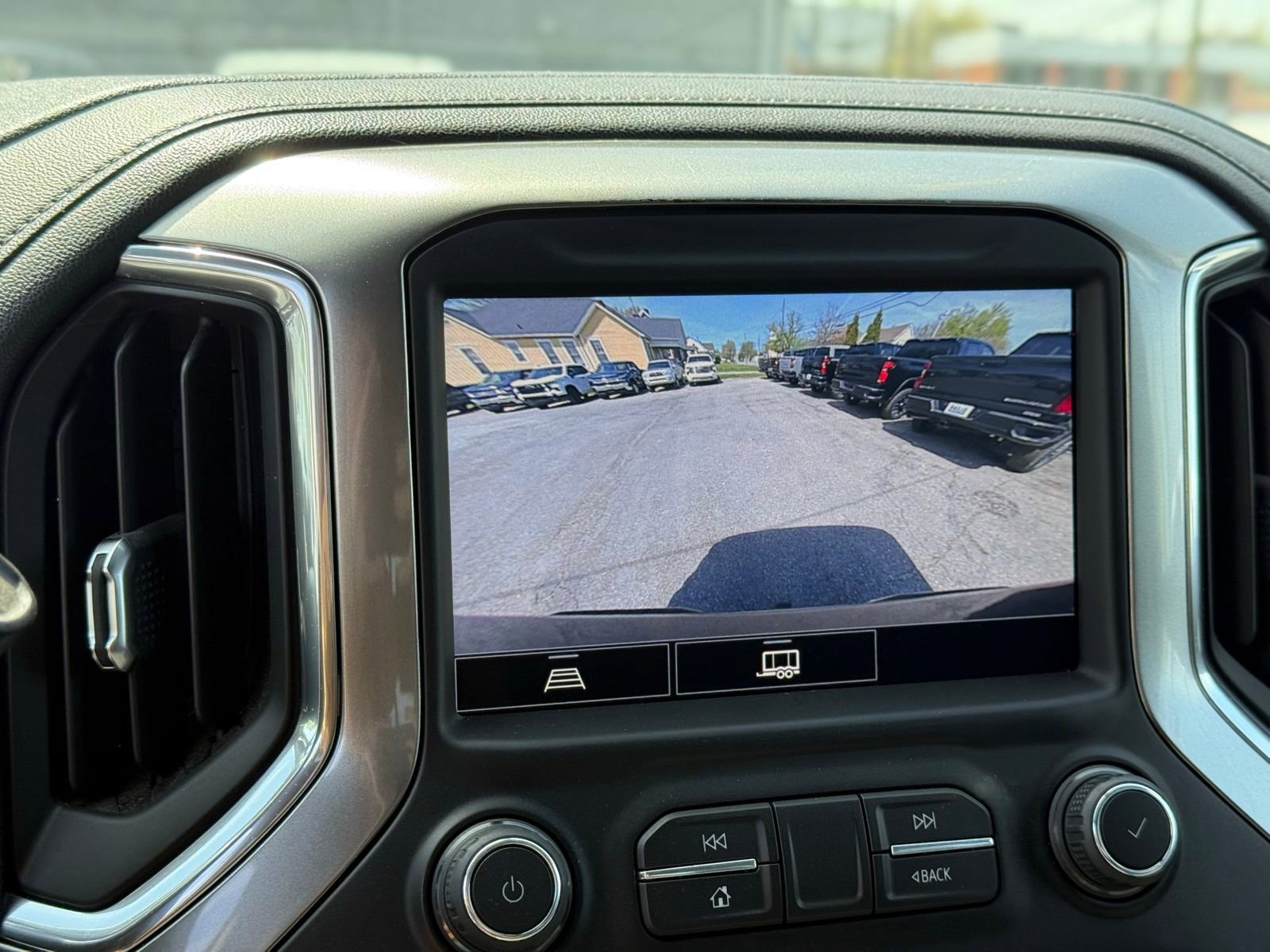 Used 2021 Chevrolet Silverado 1500 LT w/ True North Edition Plus image 31