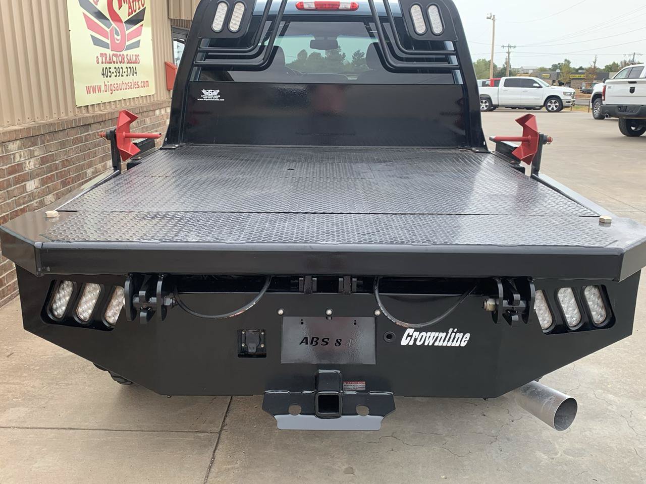 Used 2014 Chevrolet Silverado 2500 LT w/ Interior Plus Package AWD/4WD image 17