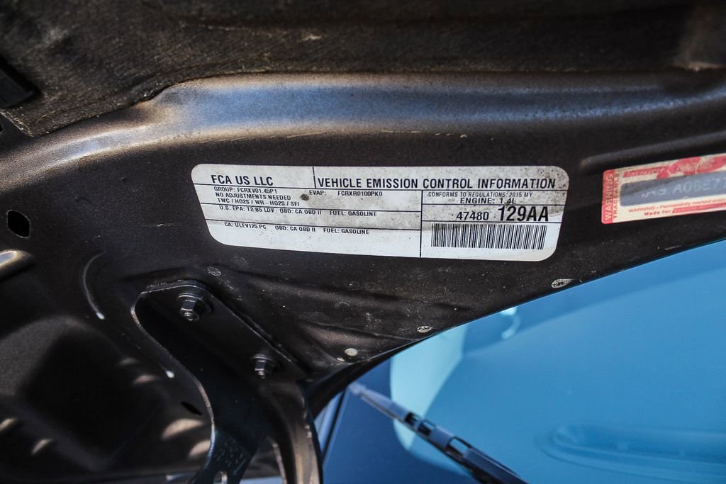 Used 2015 FIAT 500 Pop image 27