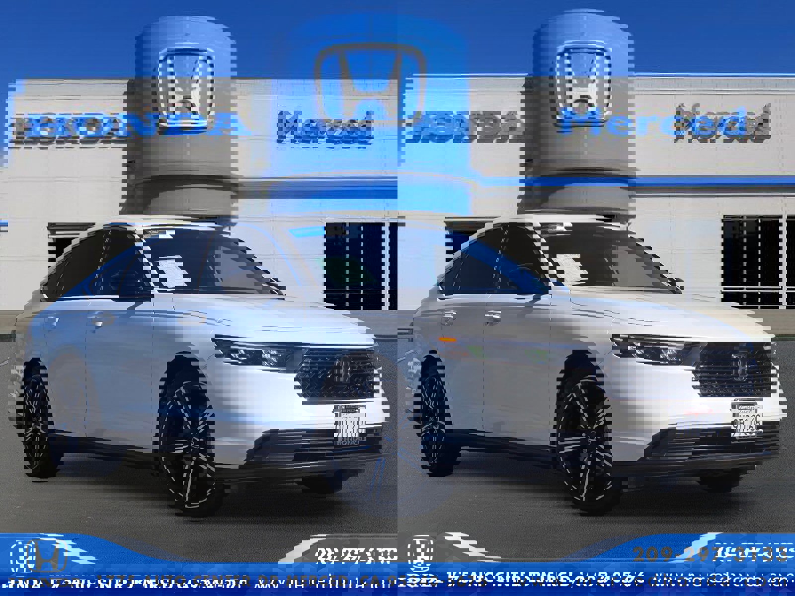 Certified 2023 Honda Accord Sport