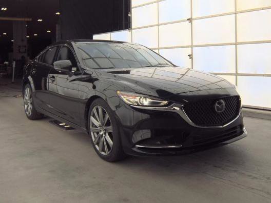Used 2018 MAZDA MAZDA6 Grand Touring Reserve FWD image 2