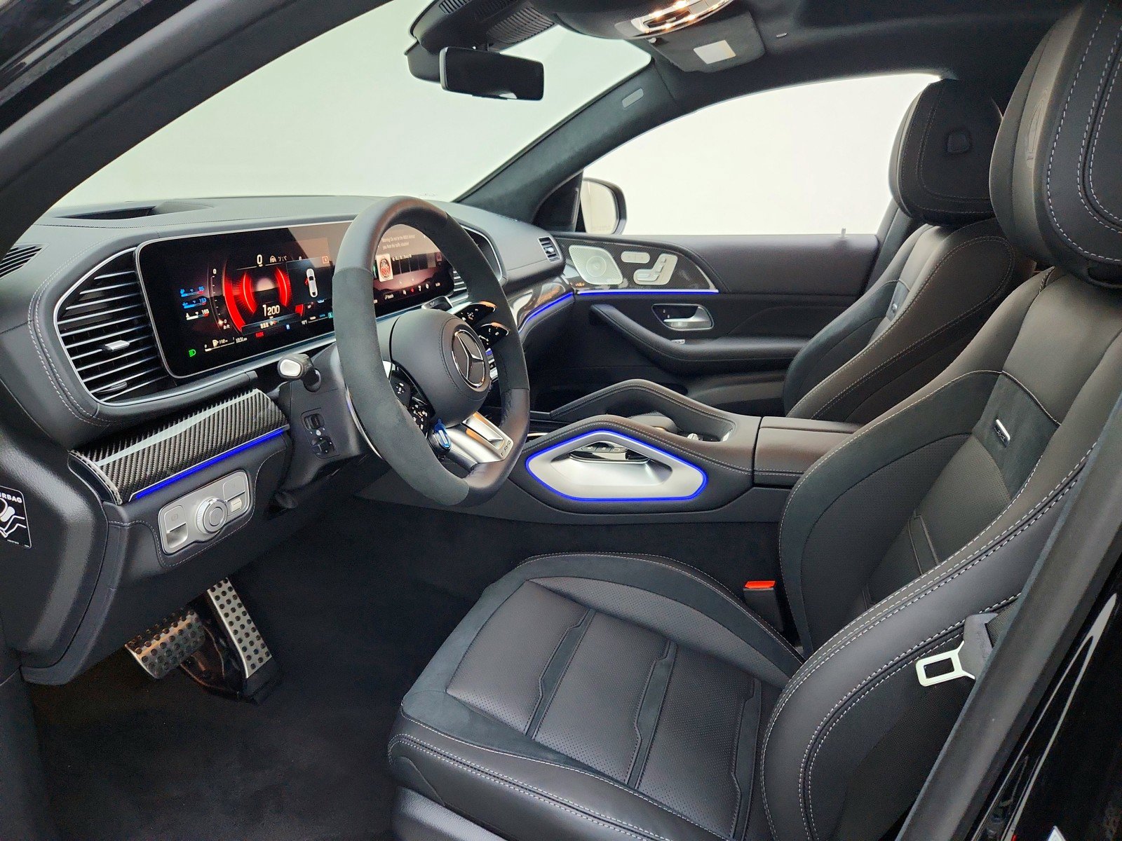 New 2026 Mercedes-Benz GLE 63 AMG S image 10