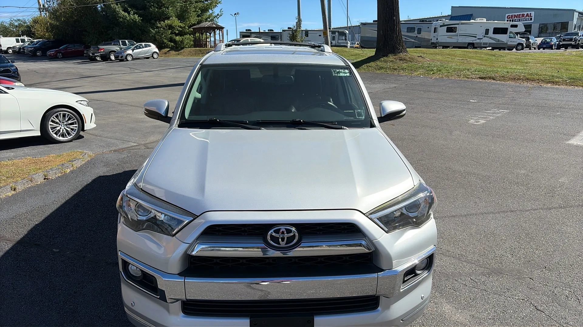 Used 2014 Toyota 4Runner Limited image 21
